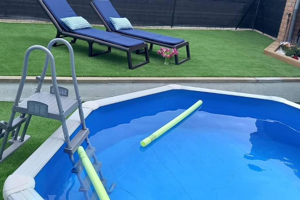 Casa Joana Villa Canyelles  Bagian luar foto