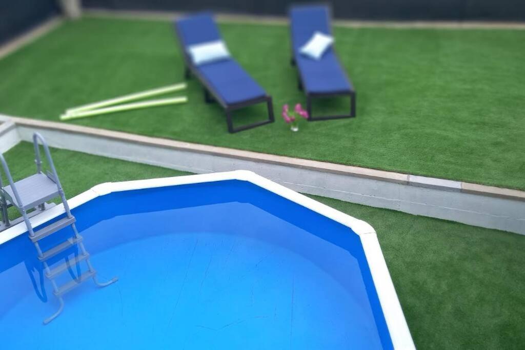 Casa Joana Villa Canyelles  Bagian luar foto